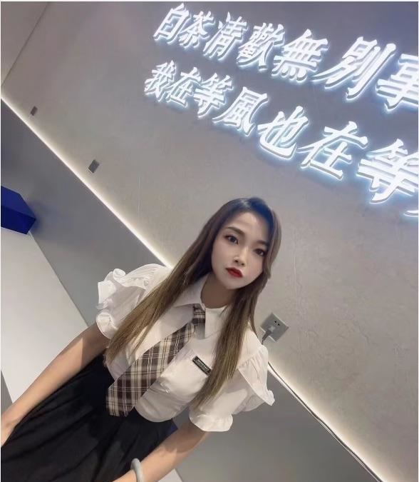 深圳小清新少妇