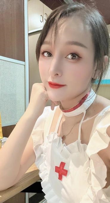 南山长腿晚晴