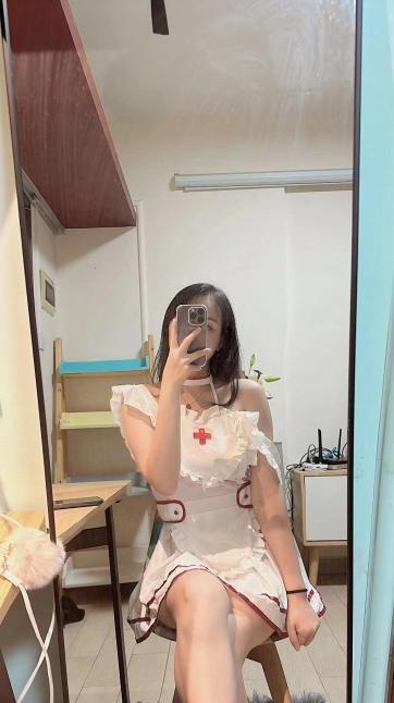 南山长腿晚晴