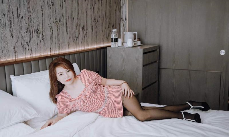 潮喷川妹子