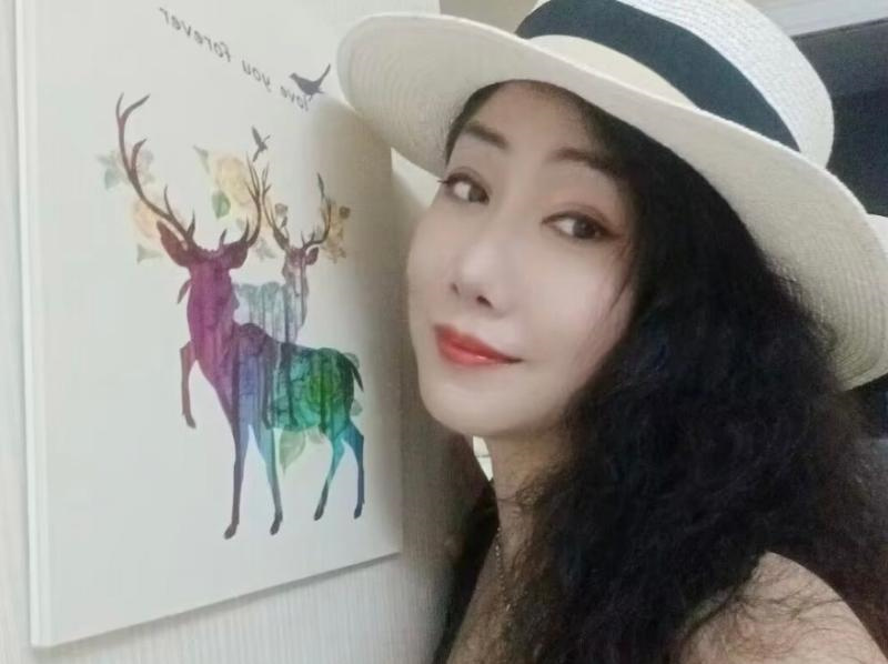 熟女清清