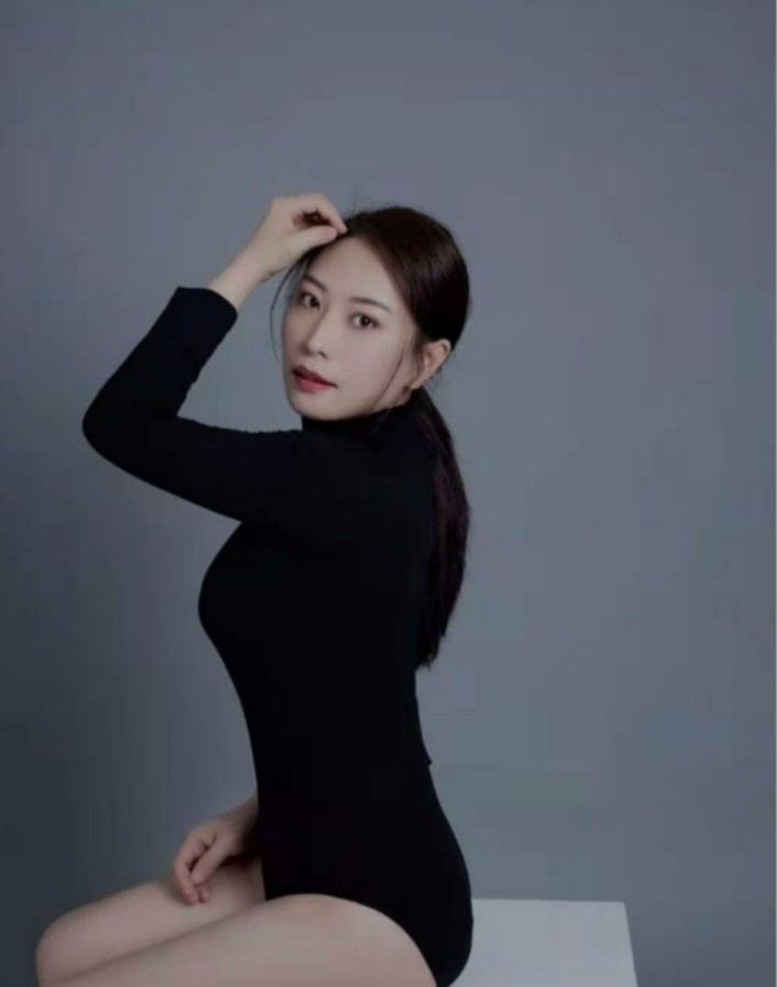 西安小调皮妹子
