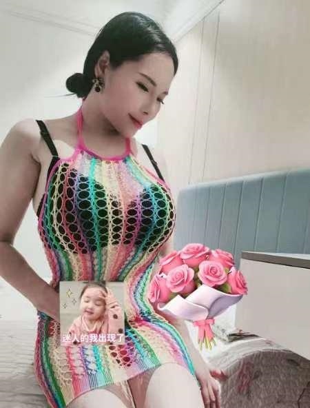 罗湖波霸御姐