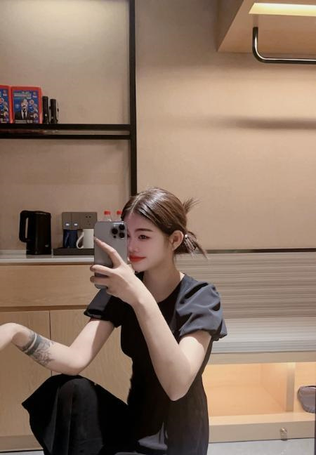 倪妮长腿妹