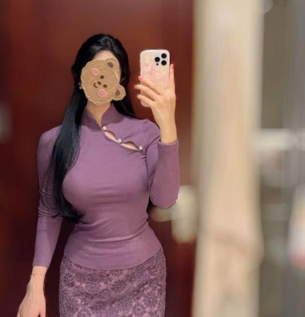 罗湖巨乳肥臀嫩妹琳妍