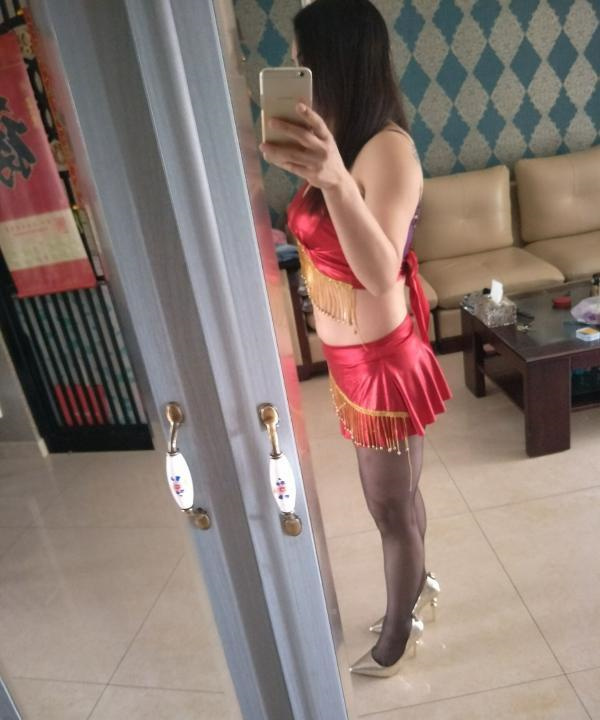 御姐女王丽丽