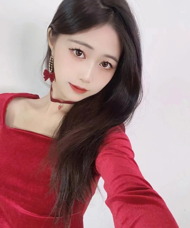 虹口颜值小姐姐