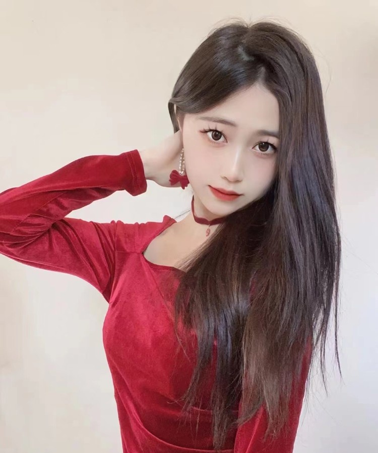 虹口颜值小姐姐