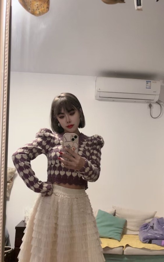 徐汇骚气轻熟女温迪老师
