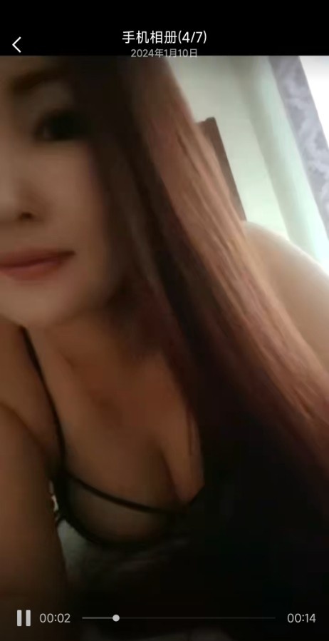 验证上门西青木兰大胸