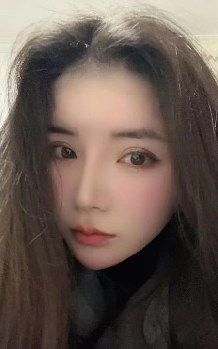 桥北中项小美女