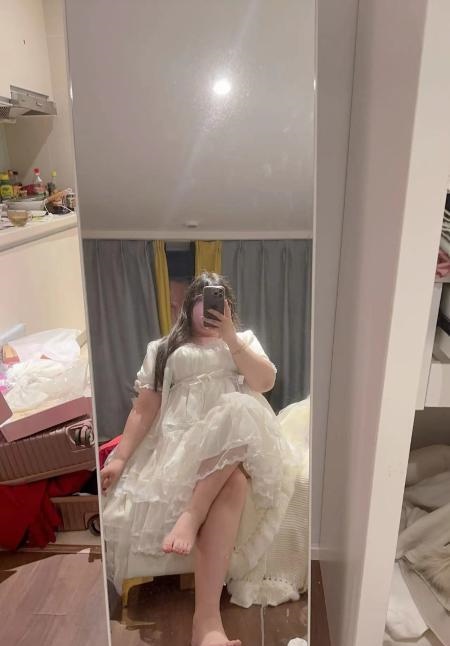 00后年轻胖妹