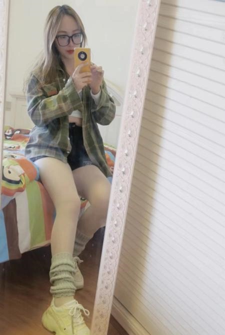 个人中项晨妍