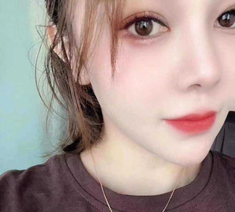南山高颜妹新新