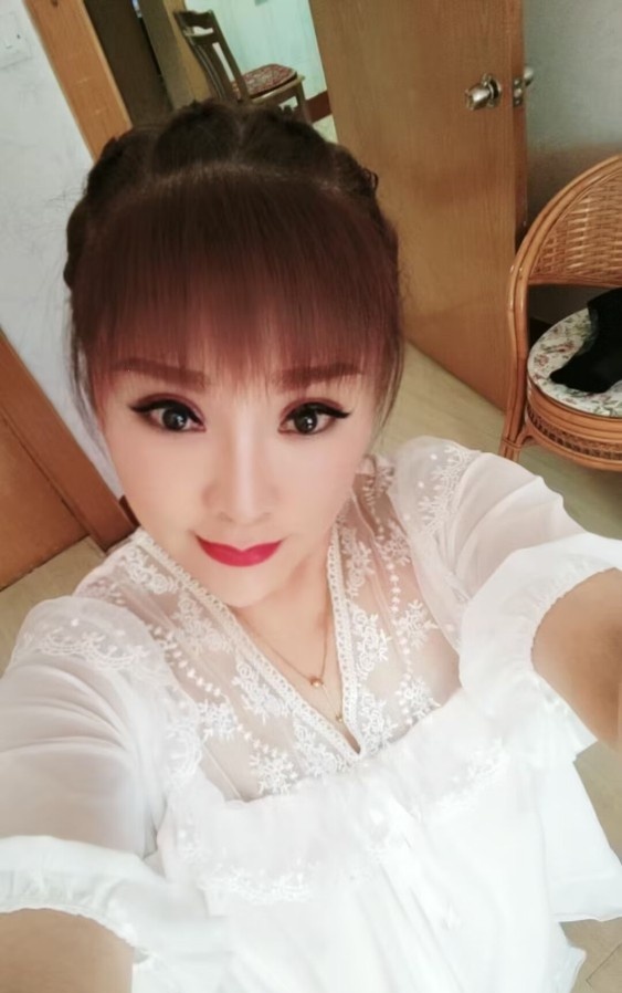 山大南路少妇