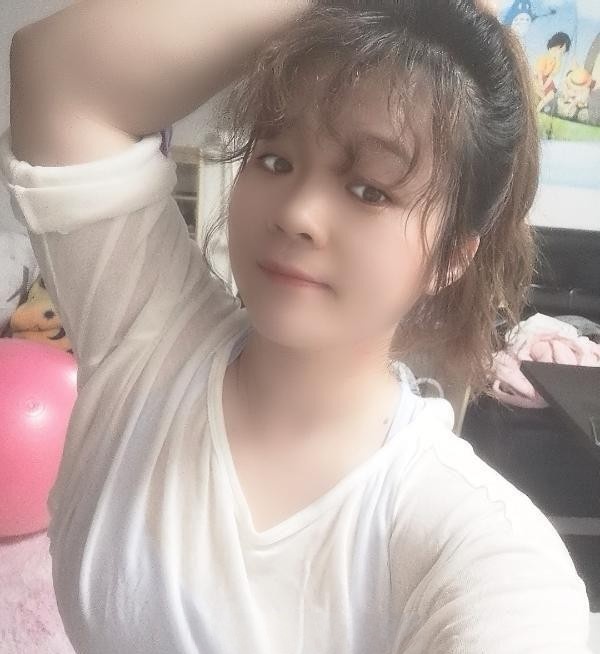 健身女孩