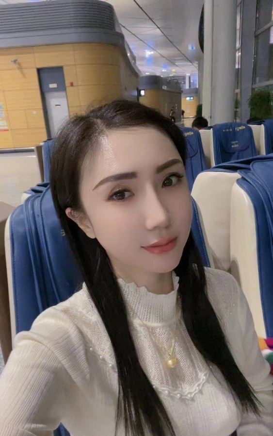 烟台小姐姐