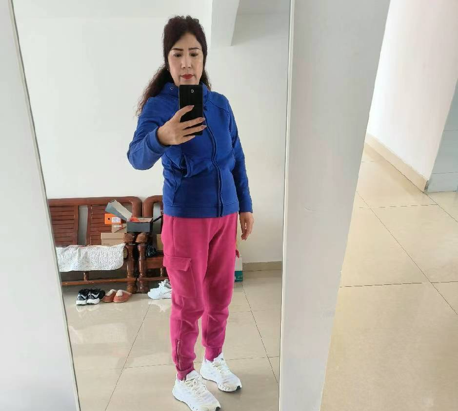 杨湖大妈