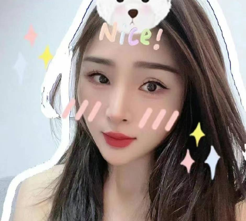 服务型不好找的小姐姐