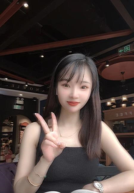 二刷华师小仙女