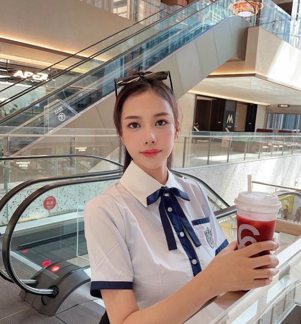广州邻家妹安然