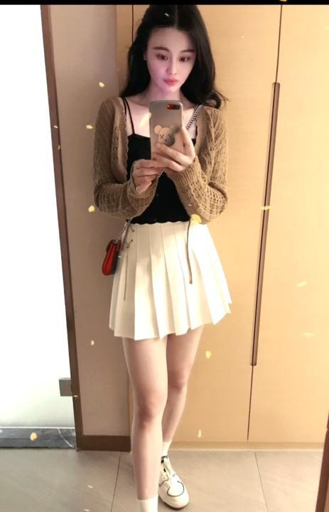 颜值女孩米兰