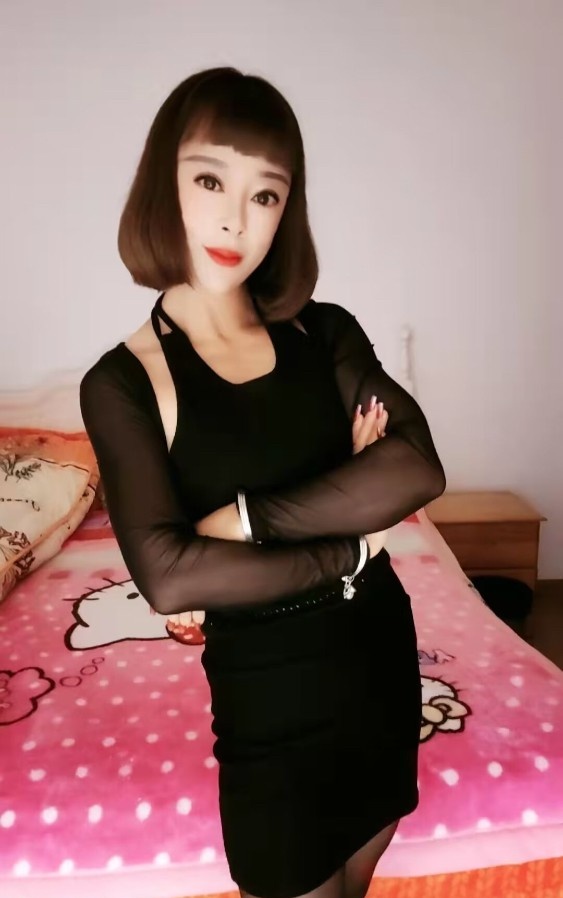 三通少妇