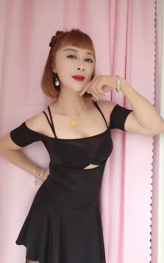 三通少妇