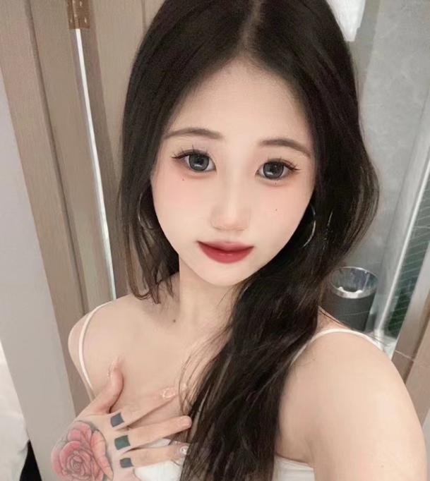 长宁嫩妹小美