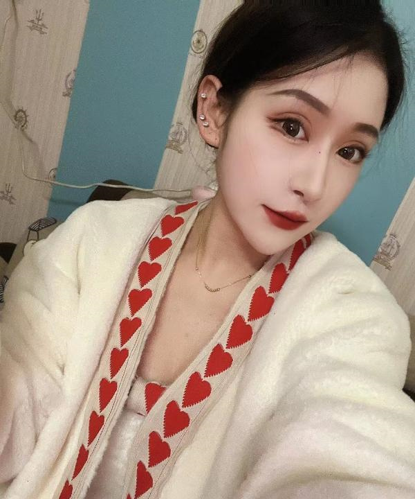 天生自带骚