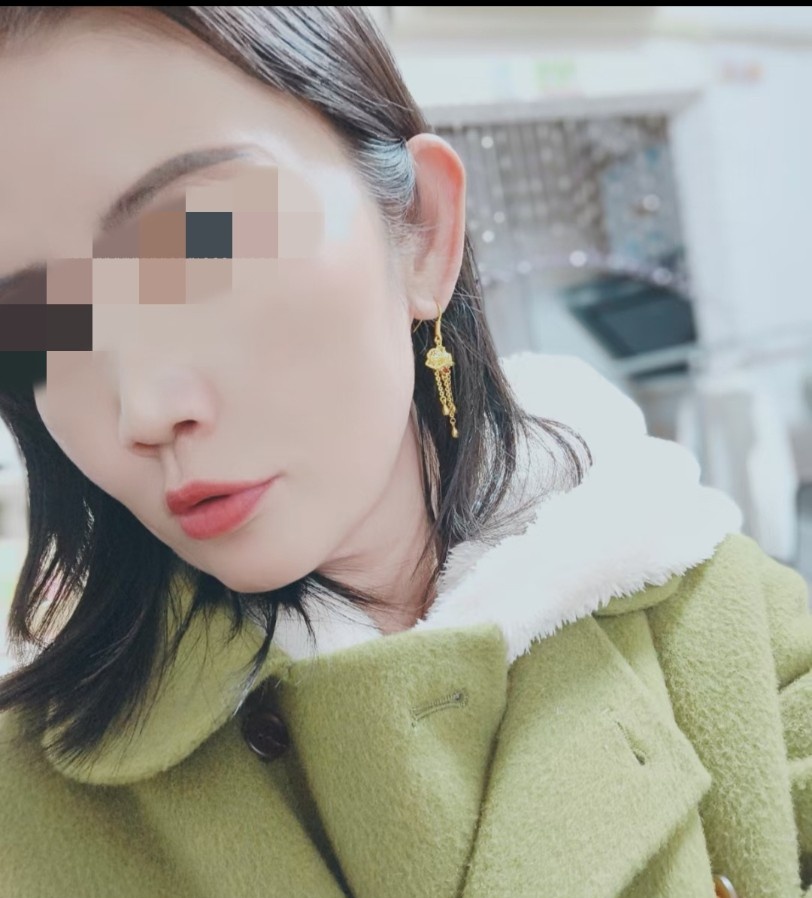 河间韵味十足的少妇