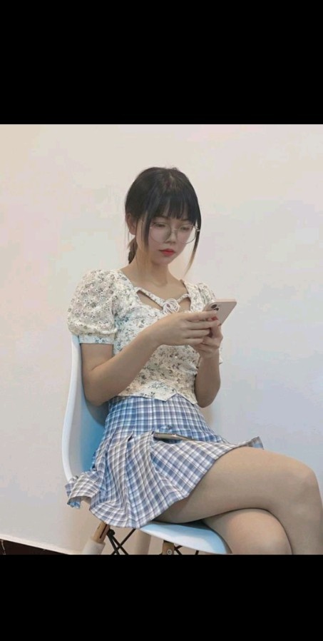 广州眼镜妹