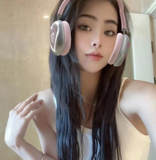 胸大美眉