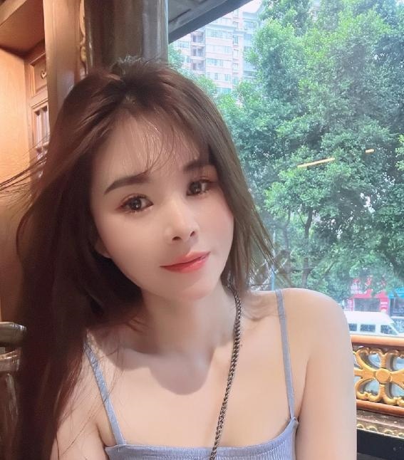 广州小美妇莎莎