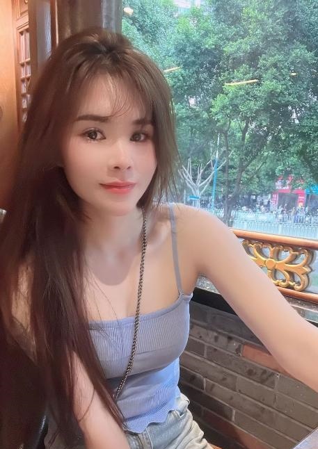 广州小美妇莎莎