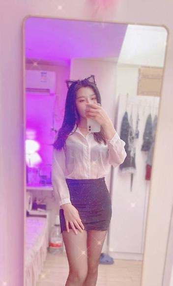 天心制服舞蹈老师莎莎