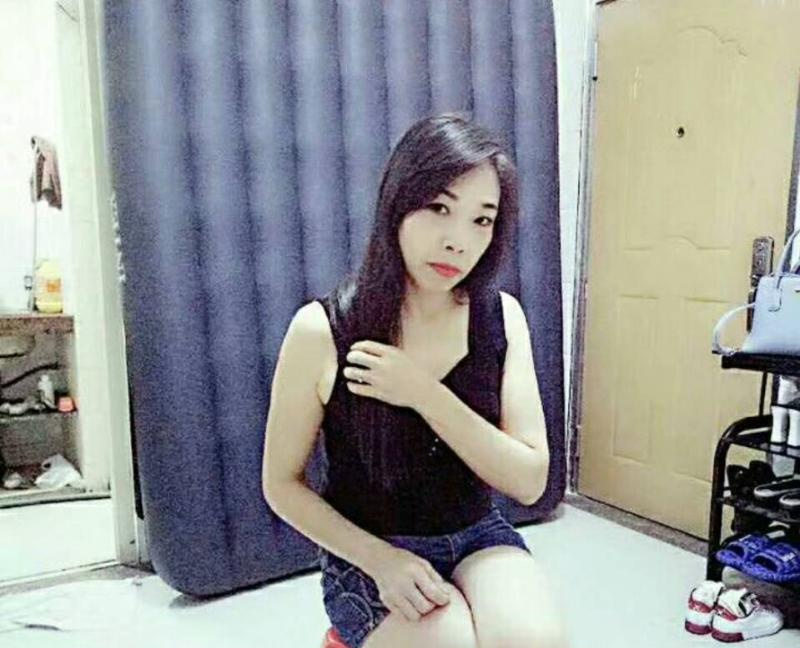 海珠熟女芳芳