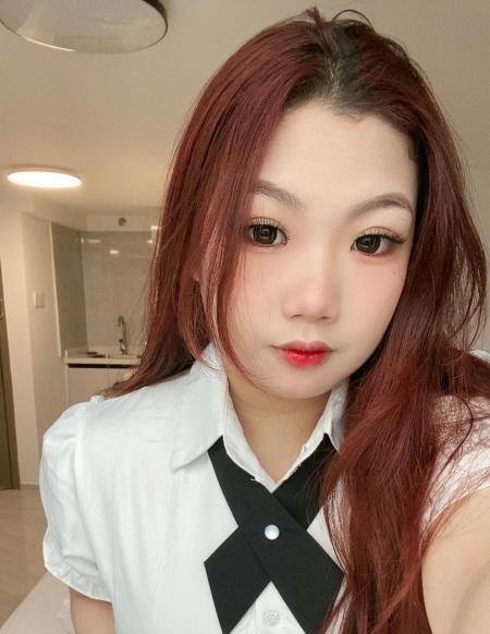 天河美乳邻家妹
