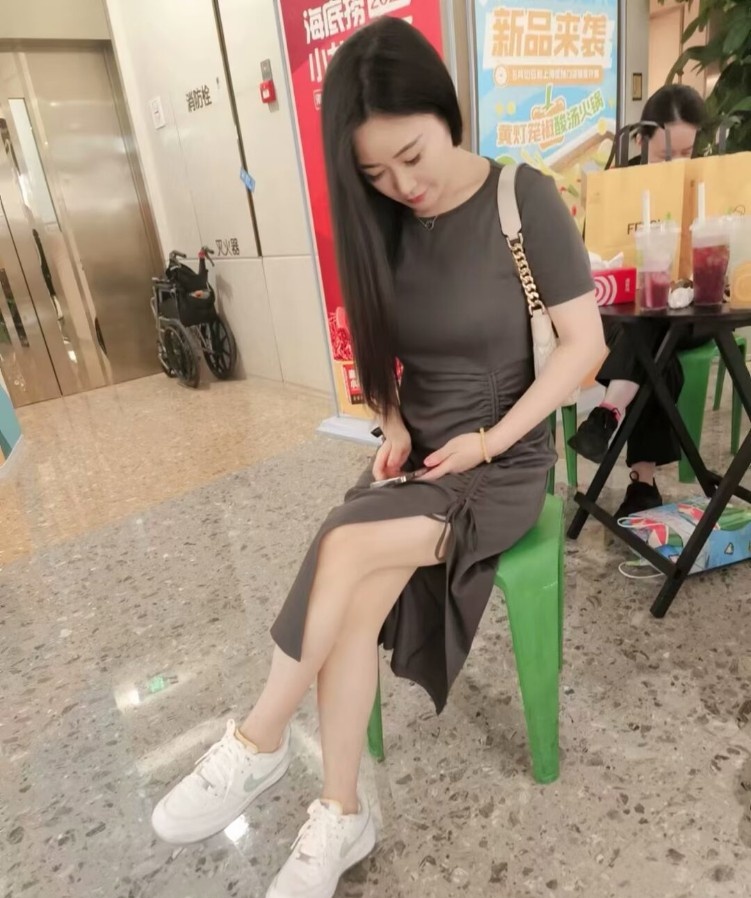 闵行少妇