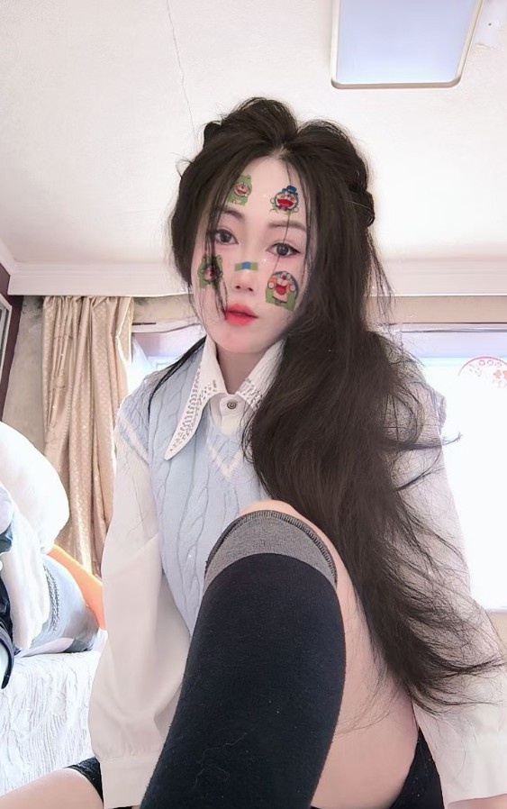 泄火娘们