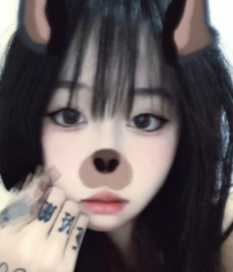 温州纹身嫩妹