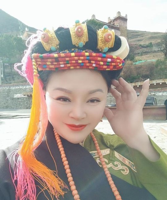 藏族可3通性价比少妇