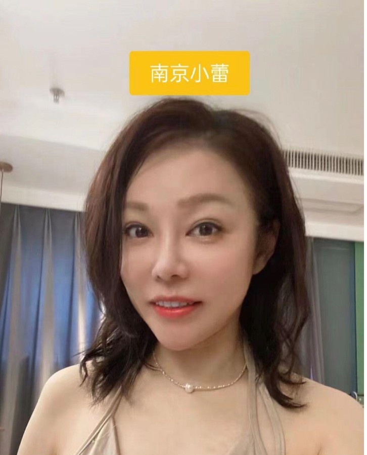 张府园少妇