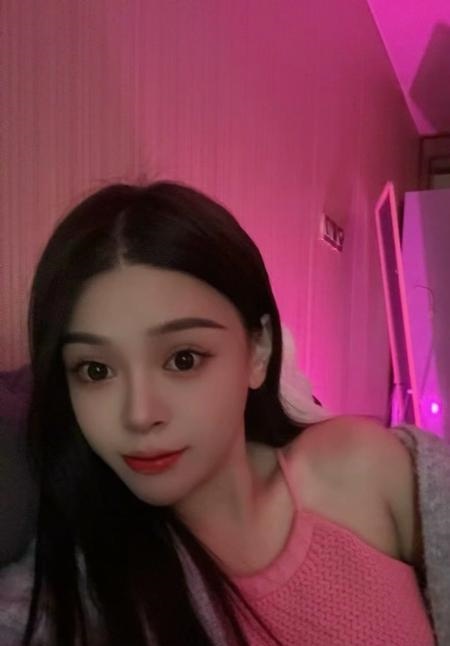 气质健身小妹