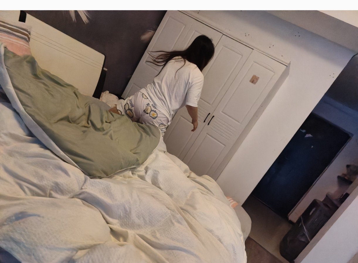宝龙广场的体贴小妹