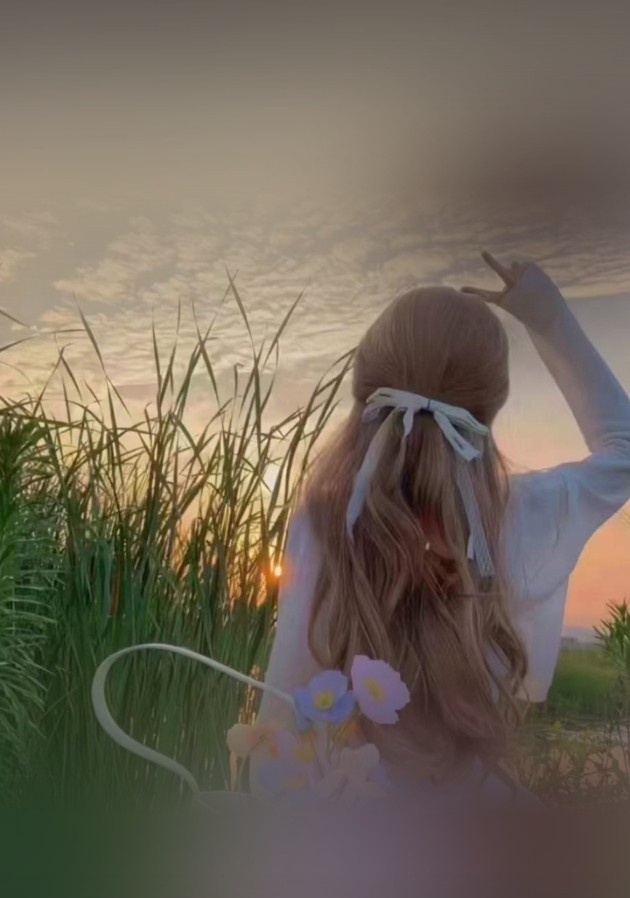 宝龙广场的体贴小妹