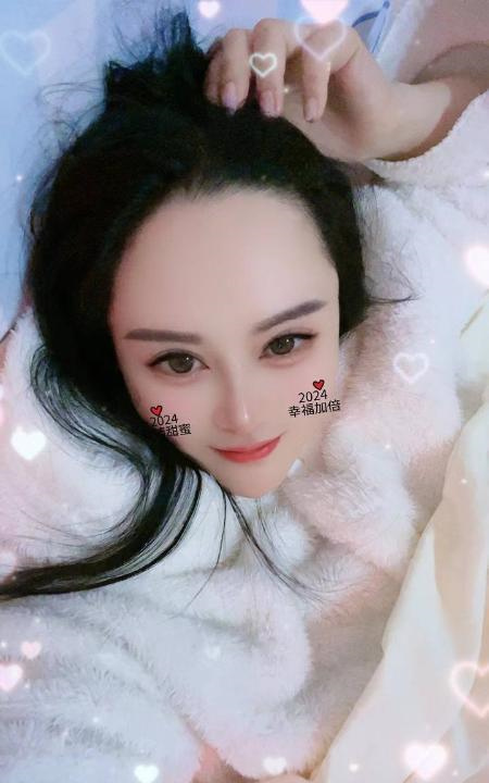 天心服务型少妇