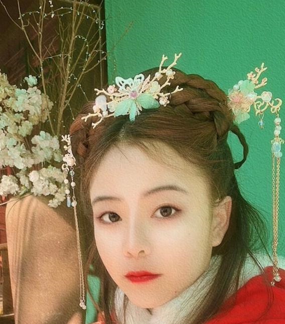 管城区丝袜情趣小美女