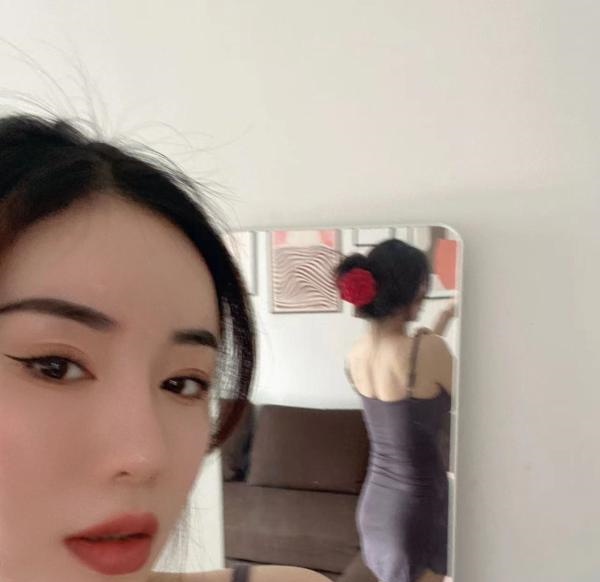 健身女孩宝贝儿