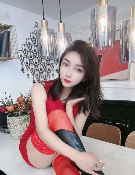 服务颜值担当姐姐